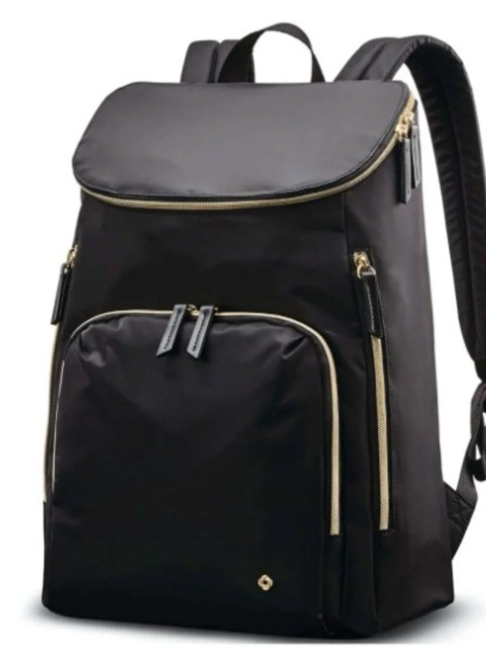 Samsonite Mobile Solution Deluxe Backpack, Black, New w/Tag